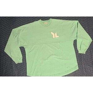 Young Life Long Sleeve Shirt Mens XL Oversized Grunge Streetwear Baggy Hip-hop